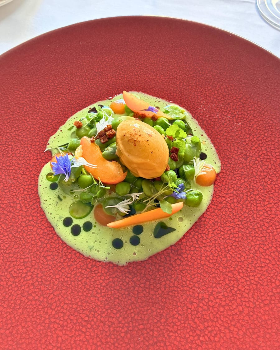 La Cène Mohamed Azeroual Fribourg