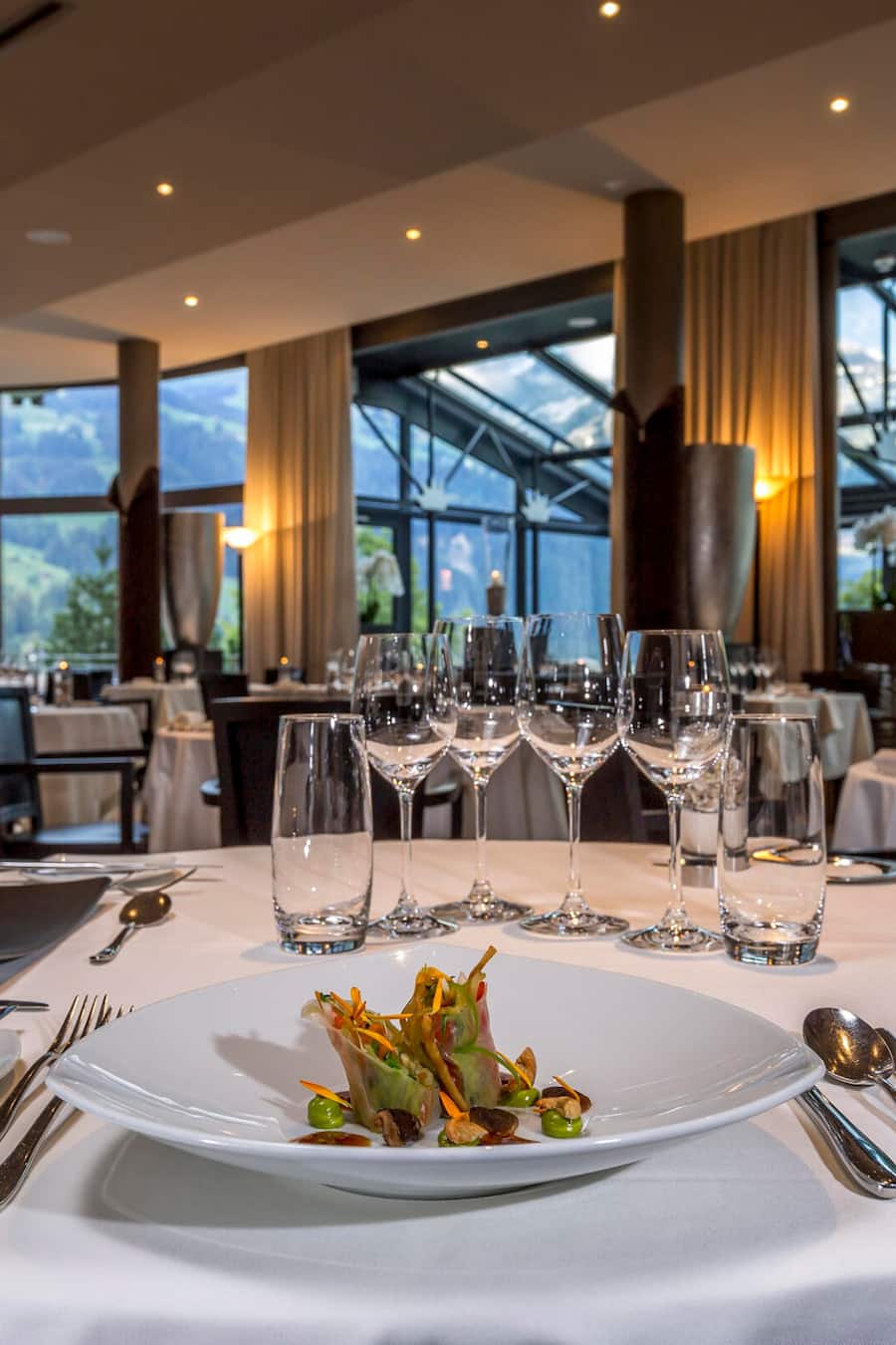 Lenkerhof gourmet spa resort, Lenk