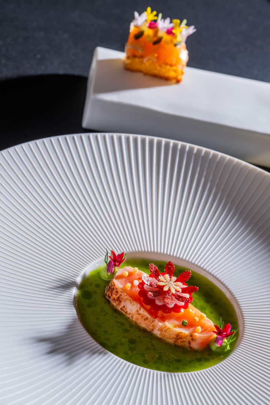 Marco Campanella 2025: Lostallo Lachs