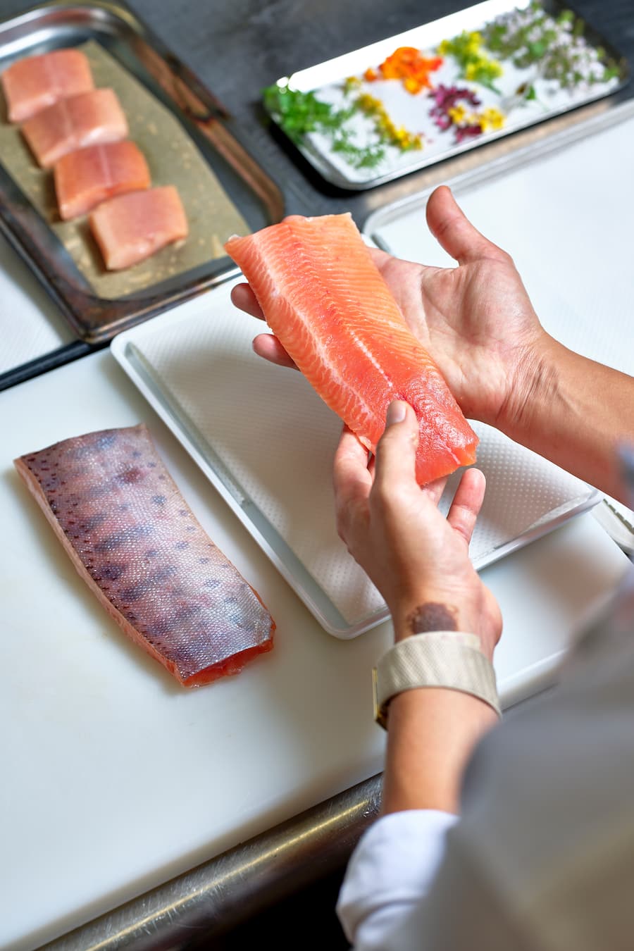 Park Hotel Vitznau â Gault Millau Juli 25