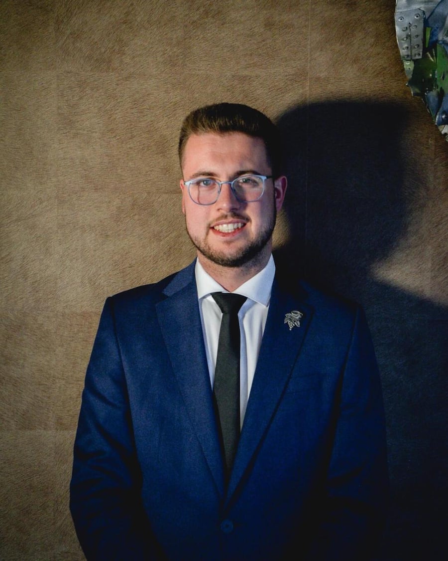 Matthias Broyer Auberge des Gorges Servoz