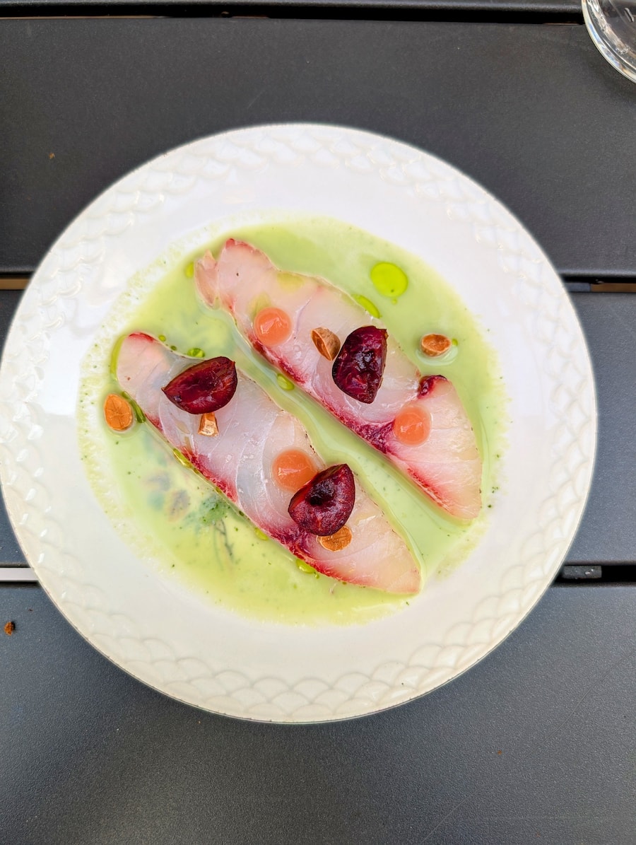 Mi Food Mi Raisin gravlax de maigre