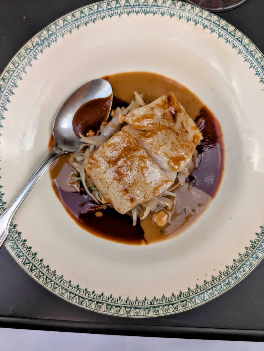 Mi Food Mi Raisin Lieu jaune maturé