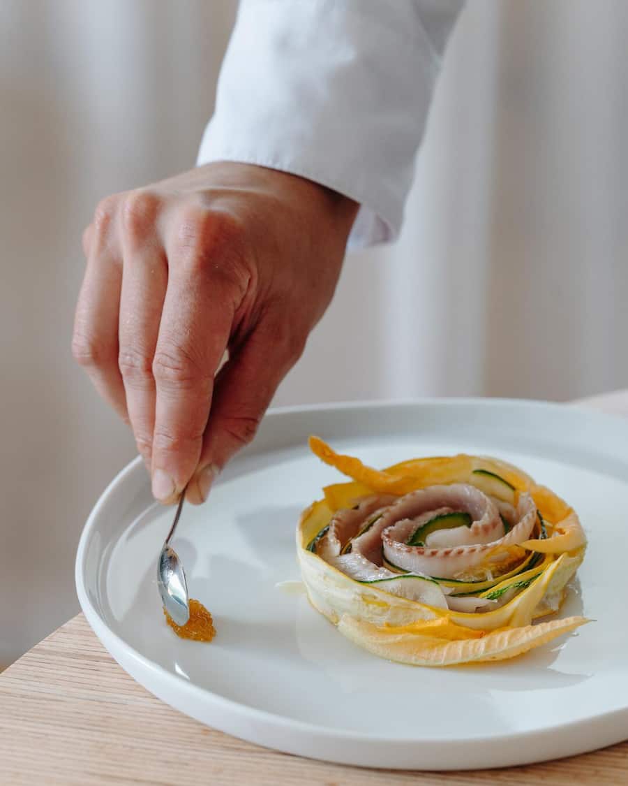 Multi col Vert Chalet Flachaire