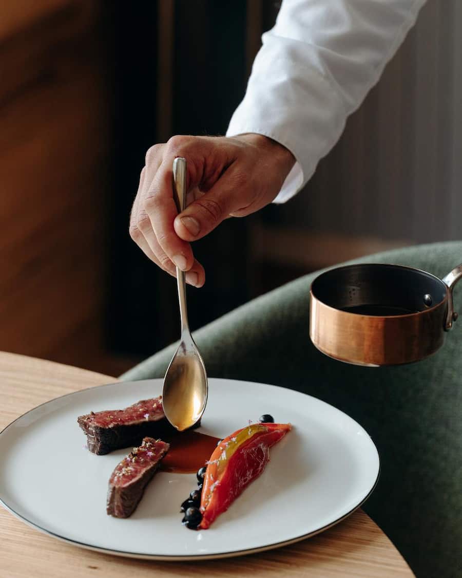 Multi Col Vert Chalet Flachaire