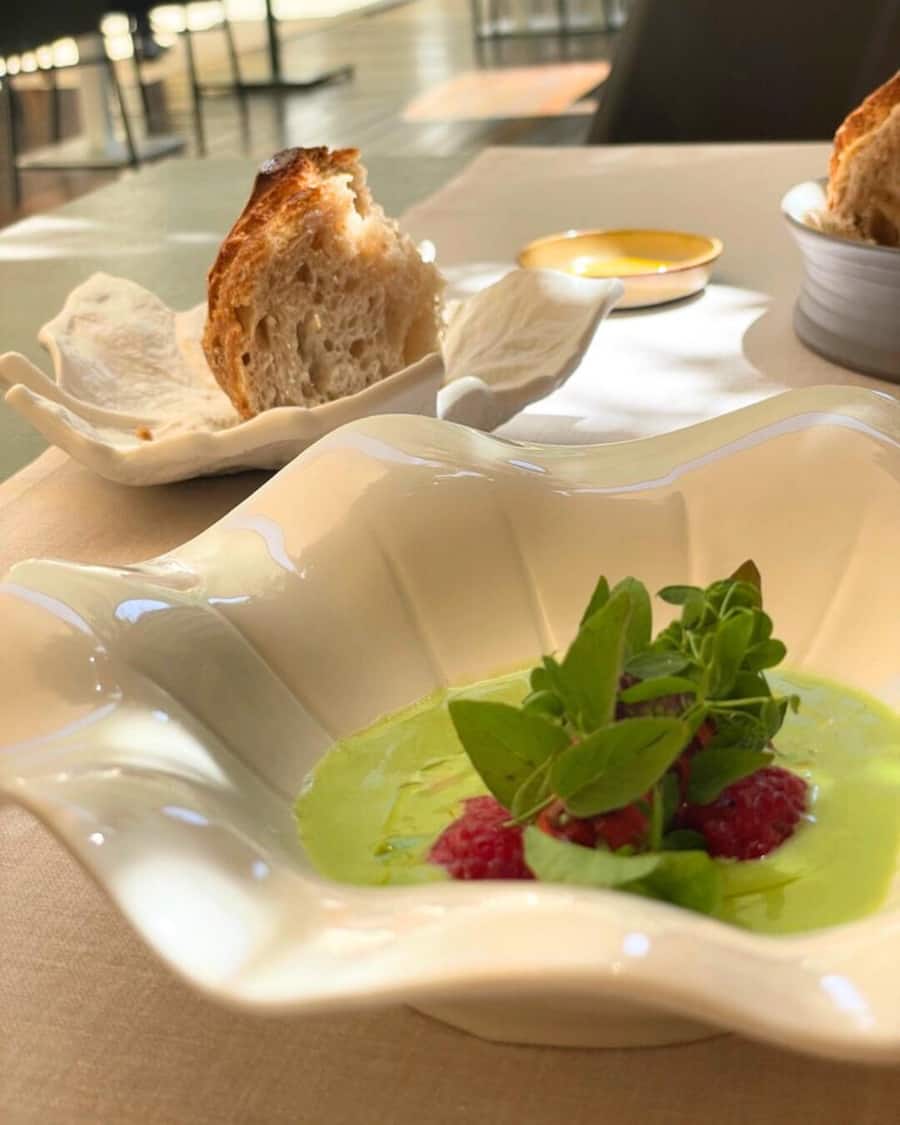 Multi col Vert Refuge des Gourmets