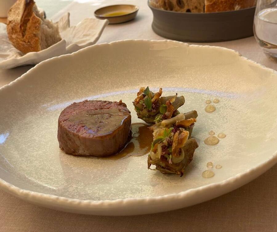 Multi col Vert Refuge des Gourmets