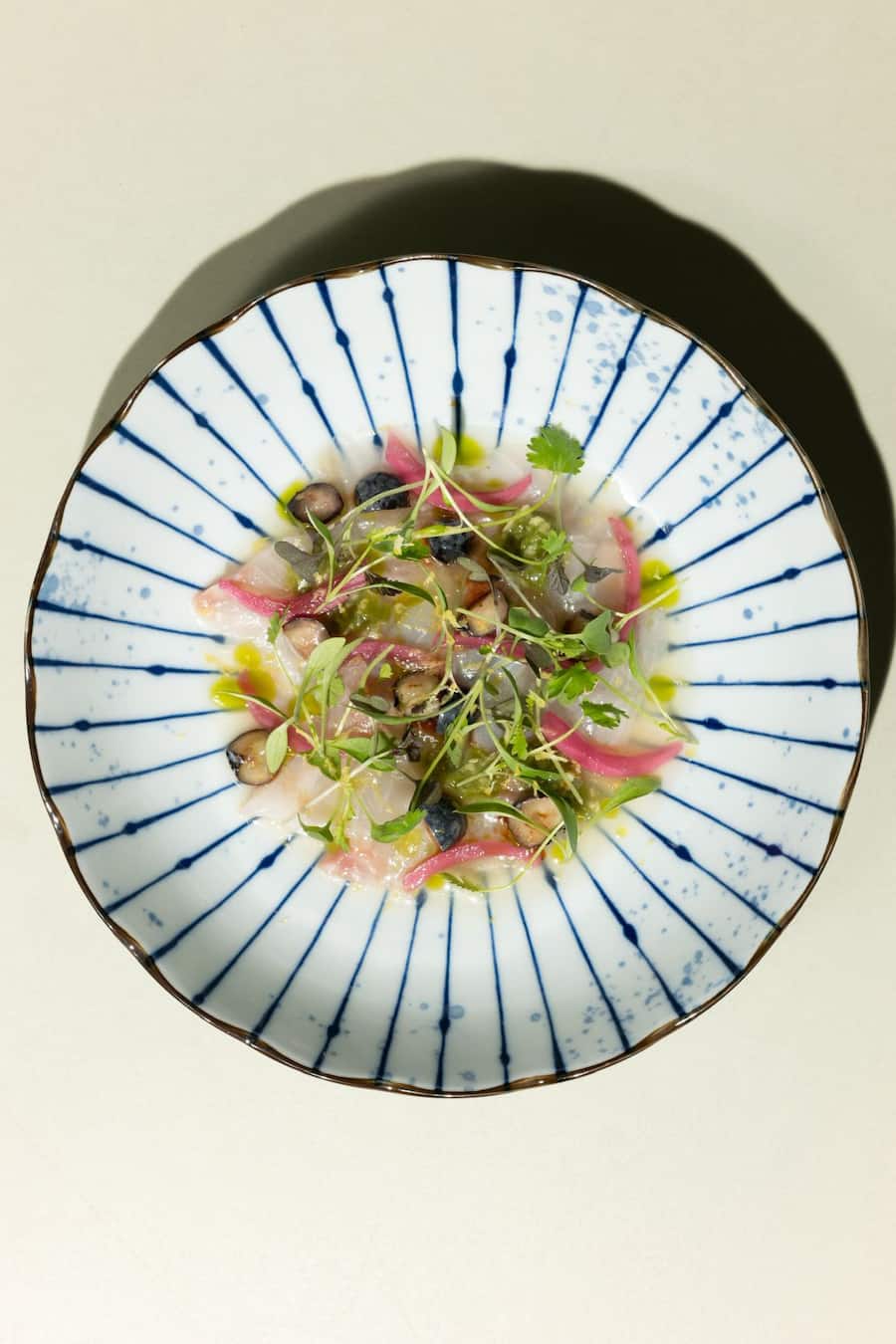 Orata Sashimi