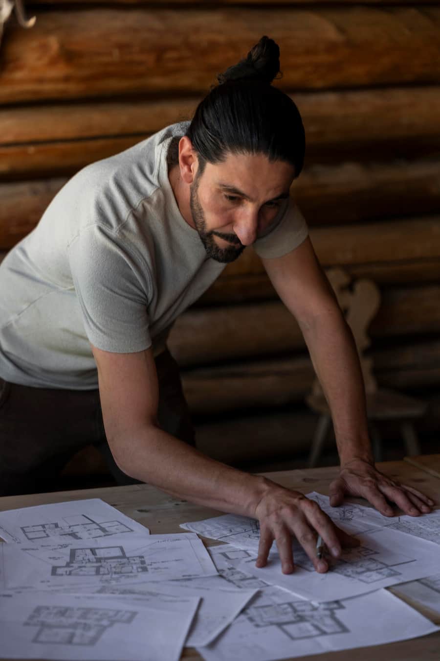 Paolo Casanova, Restaurnt Dorta / Restorant Dorta, Zuoz, GR