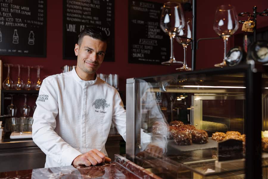 Paul Cabayé The Cork Club