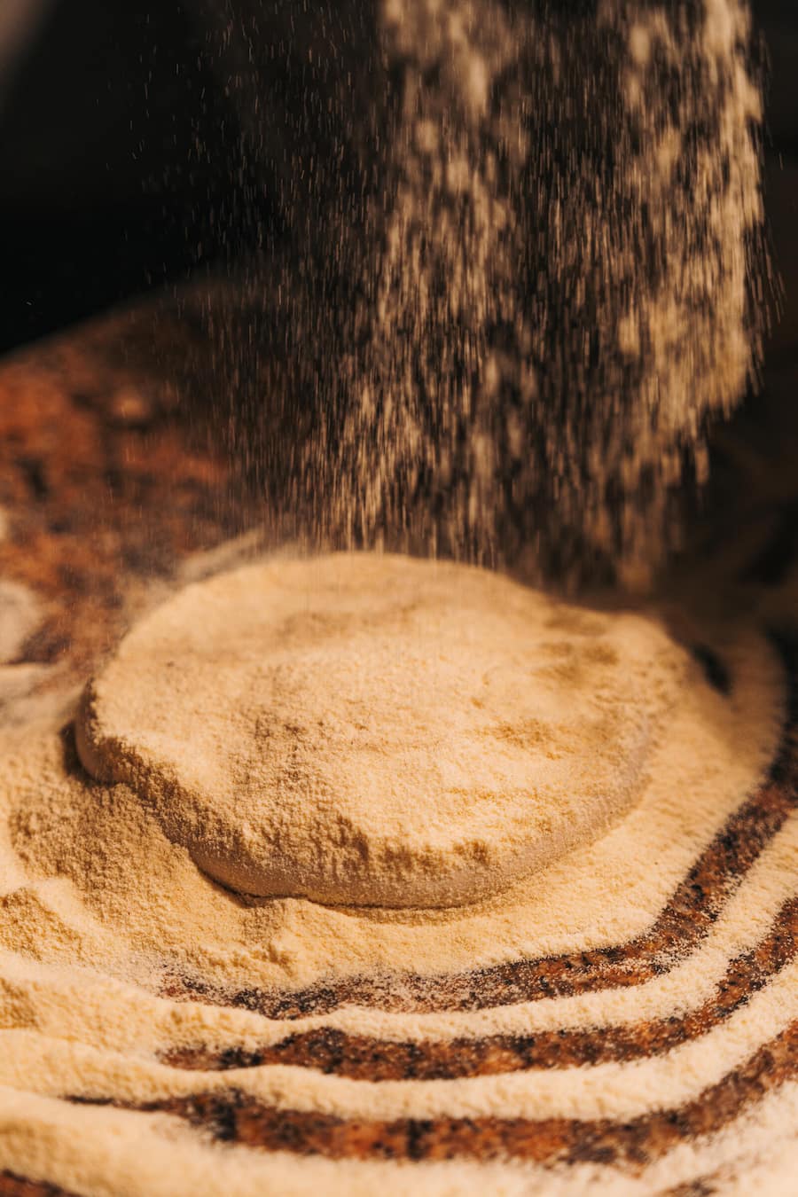 Pizza Margherita Rezept von Santa-Lucia-Executive Chef Javaid Mohammad