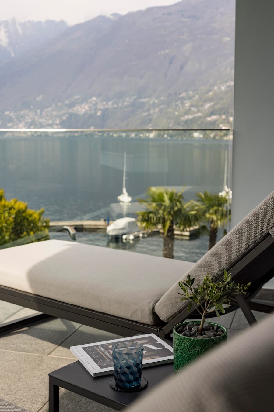 Pressebilder Hotel Eden Roc, Ascona
