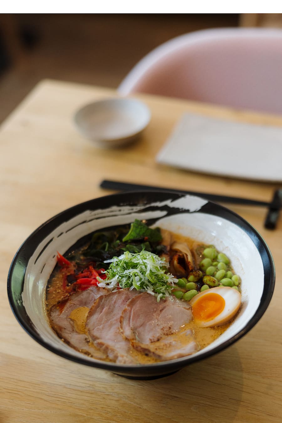 Ramen Umami Grindelwald
