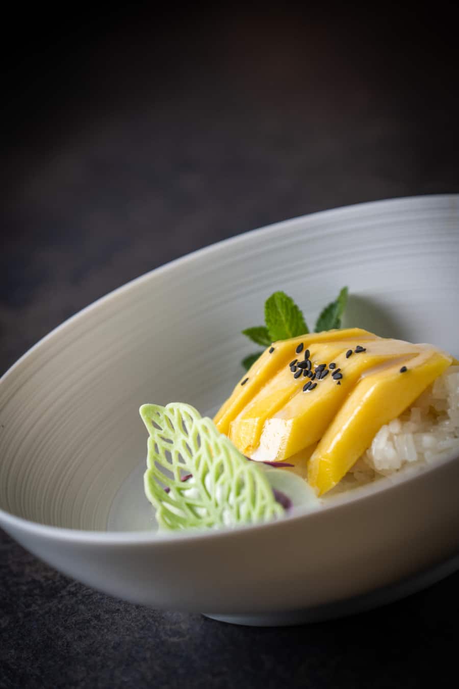 Renu Homsombat, Stefan Heilemann 2022: Sticky Rice, Mango, Kokos-Eis