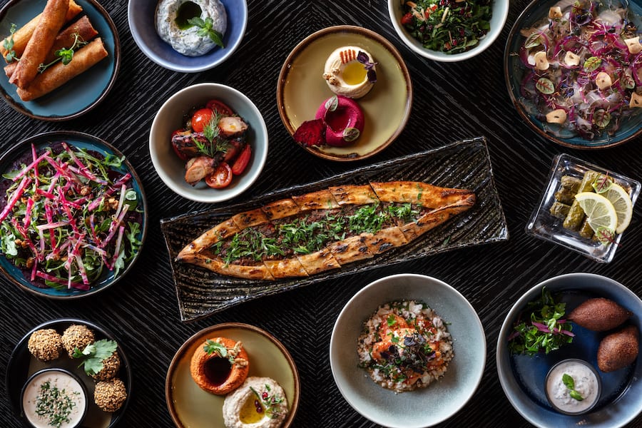 Restaurant Five Guarda Golf Crans-Montana