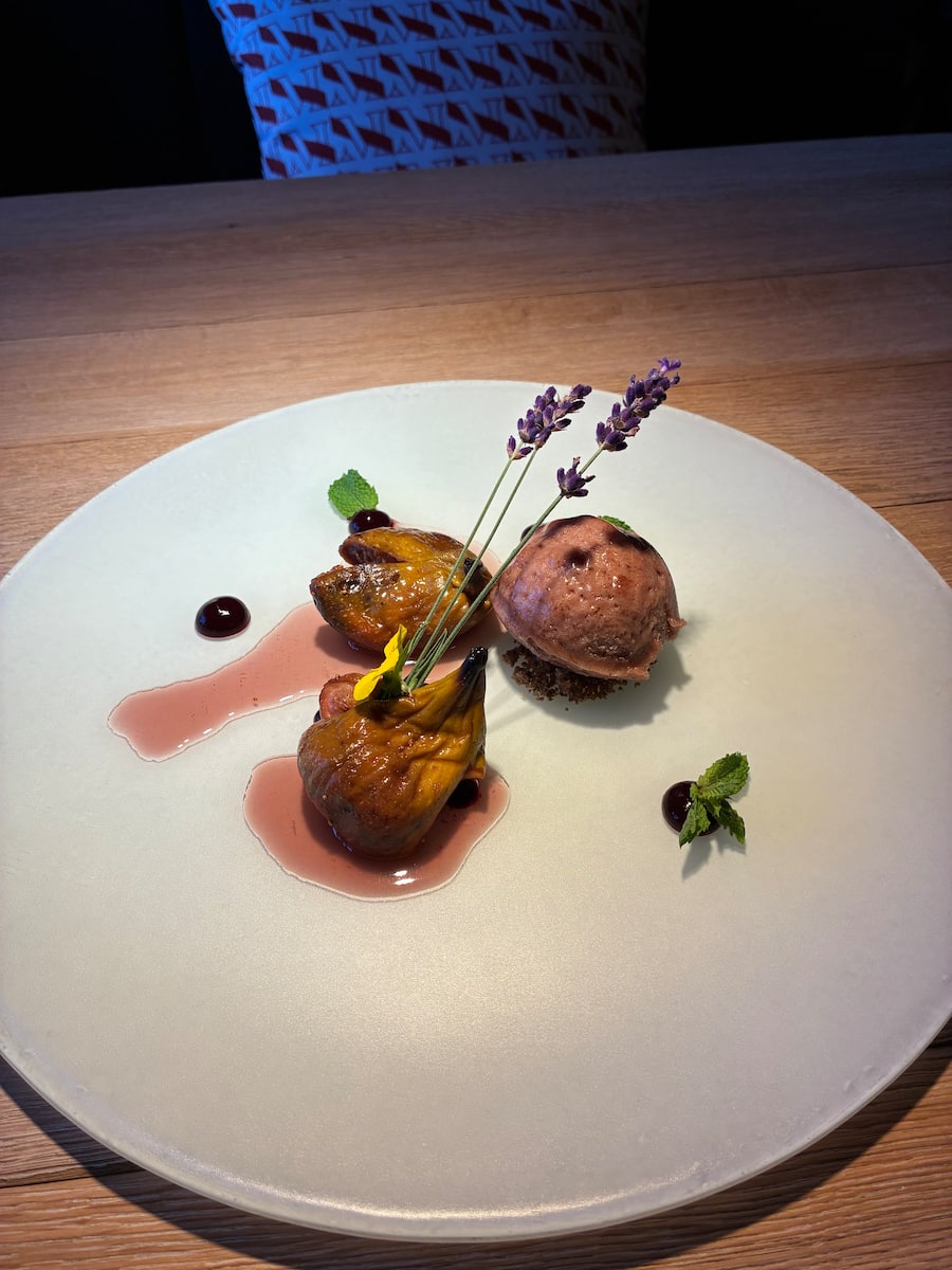 Restaurant La Cordée Verbier Eric Maurel