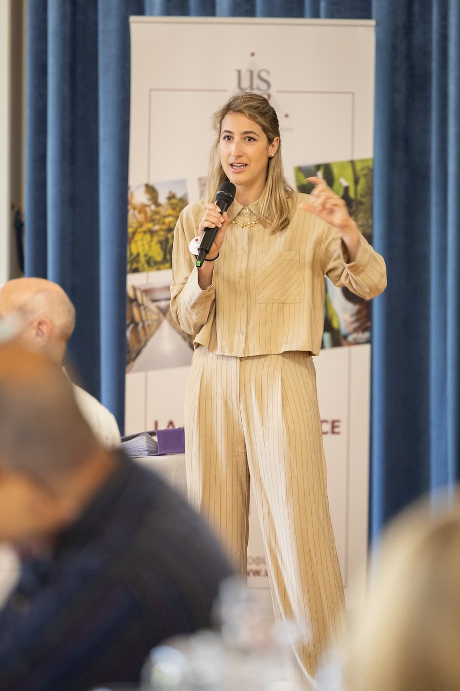 Salon Vinea Grand Prix du Vin Suisse