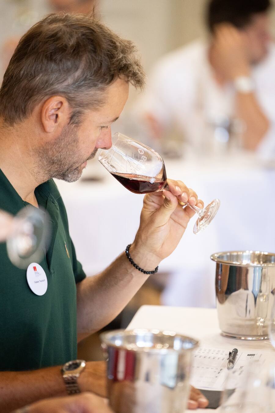 Salon Vinea Grand Prix du Vin Suisse