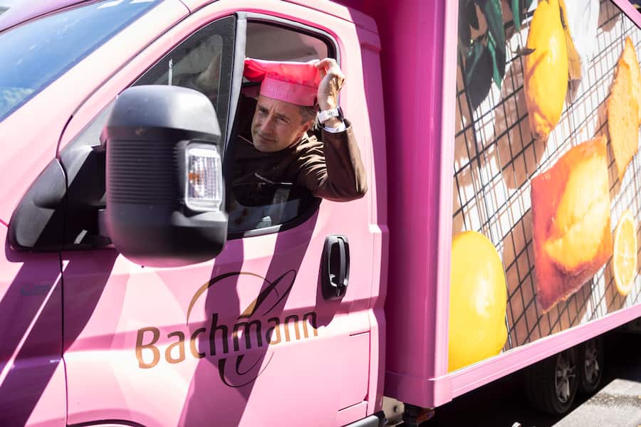 Schweizermacher: Bachmann, Confiseur