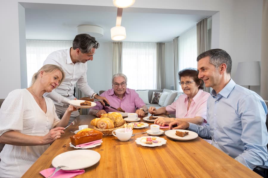 Schweizermacher: Bachmann, Confiseur