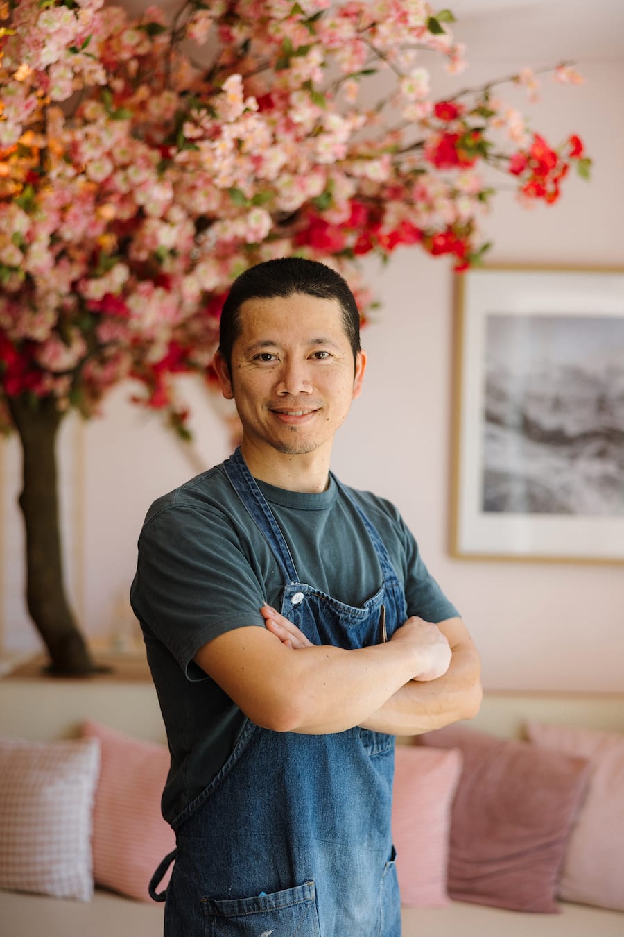 Shota Hasegawa Grindellodge