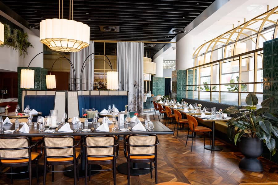 21.07.2025, Zürich, Ameron Zürich Bellerive (photo by Remy Steiner for Gault Millau)