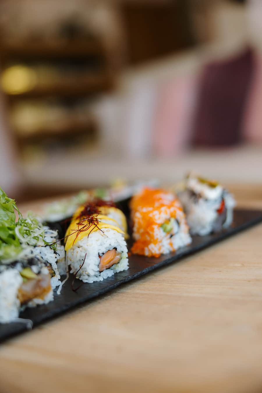 Sushi Umami Grindelwald