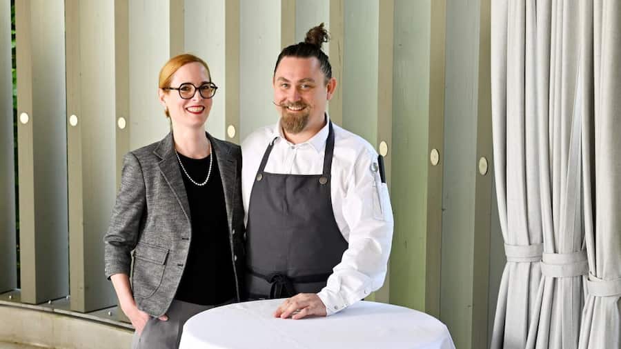 Tabea und Manuel Hölterhoff