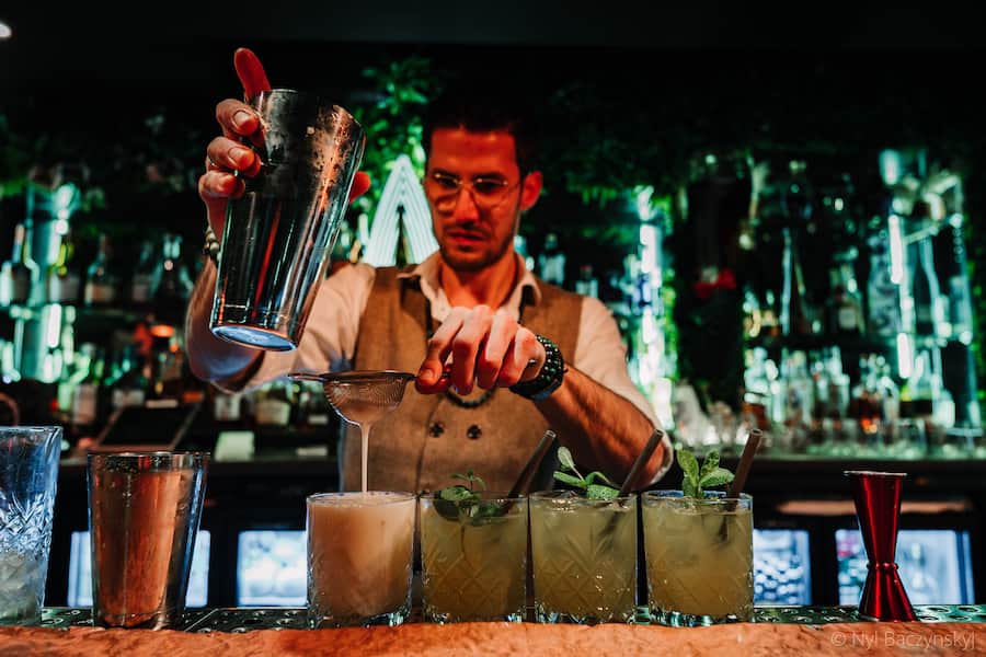 Taratata Verbier cheffe Aline Ménétrey