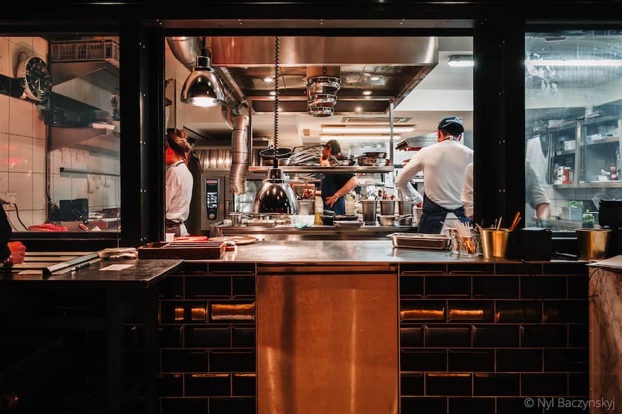 Taratata Verbier cheffe Aline Ménétrey