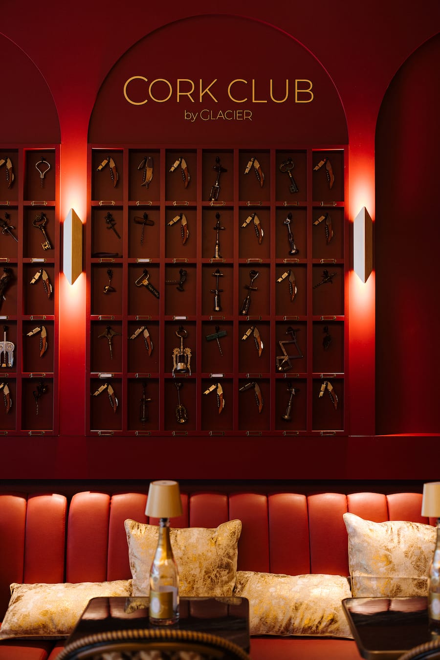 The Cork Club Grindelwald