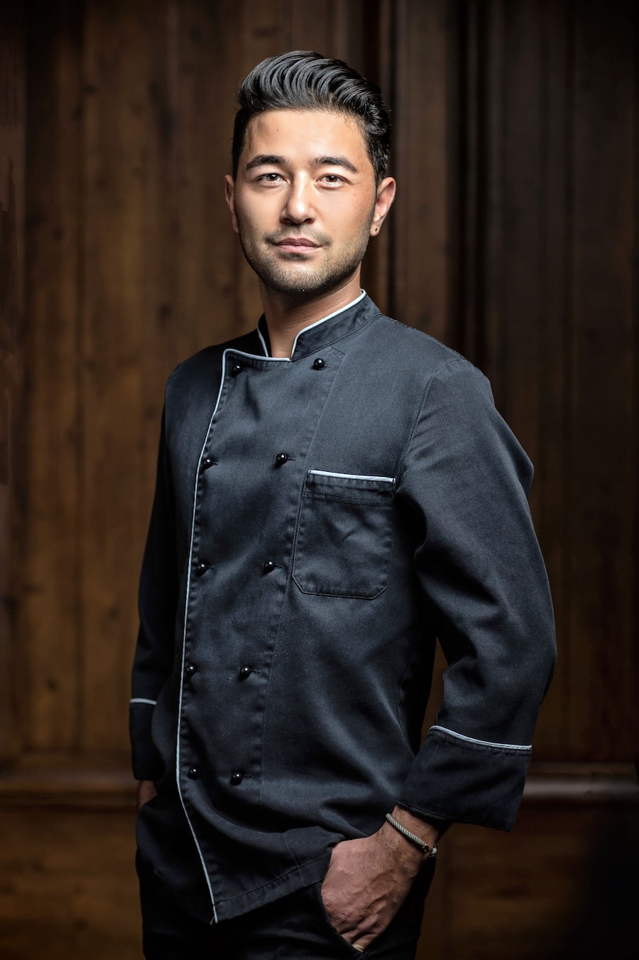 Uğur Can Sarikaya Guarda Golf Crans-Montana