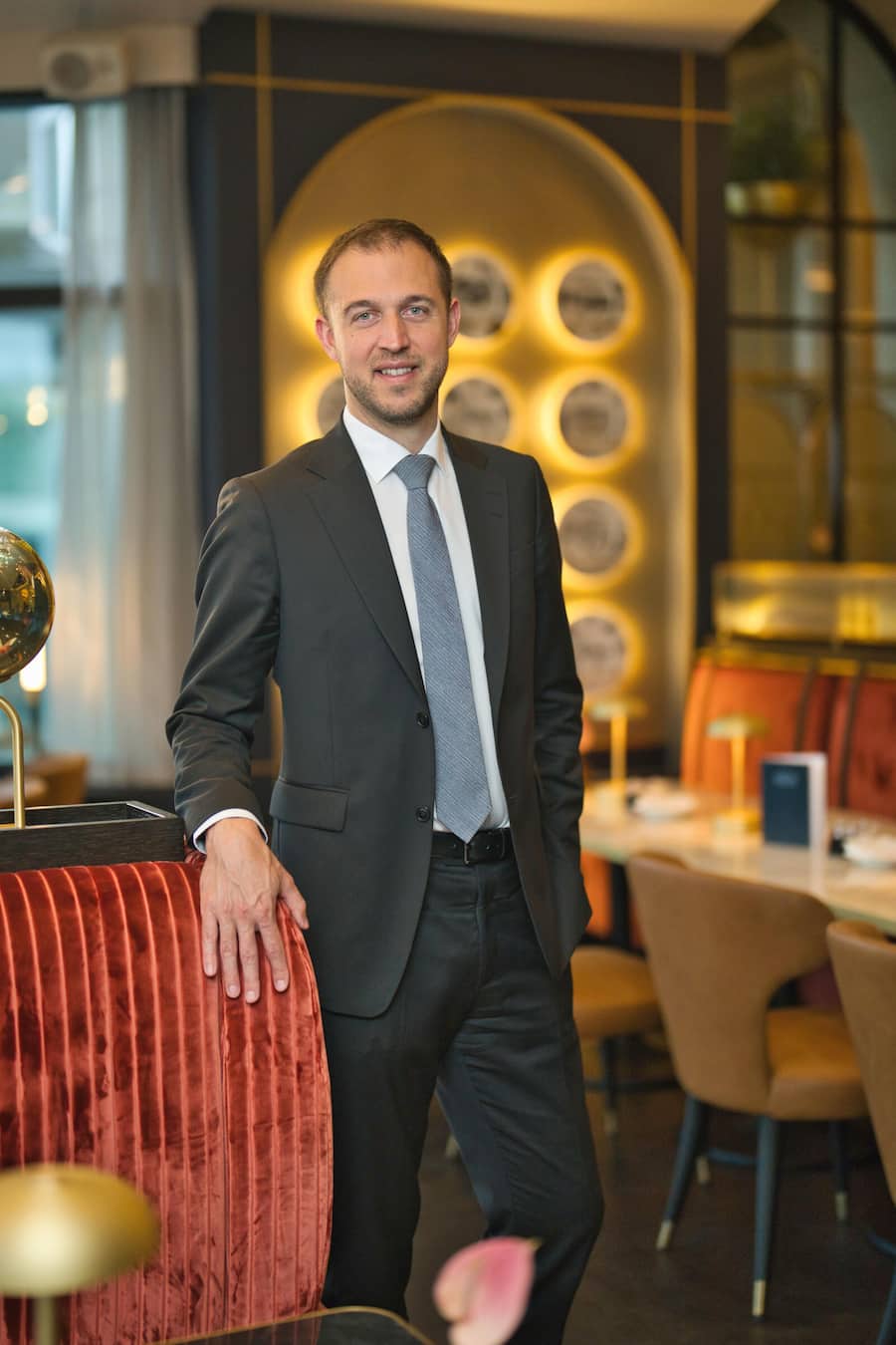 Vico, Hotel Schweizerhof Luzern, LU