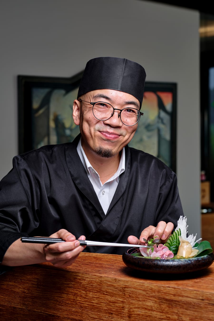 Prisma Experience Yozuke Sazake