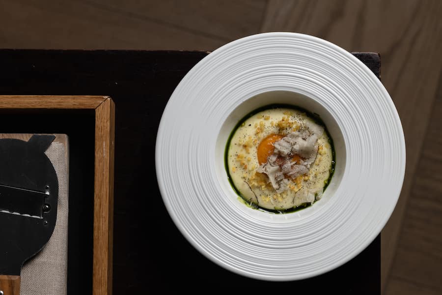 Zauber mit einer Steffisburger Kartoffel! By Sascha Spring.