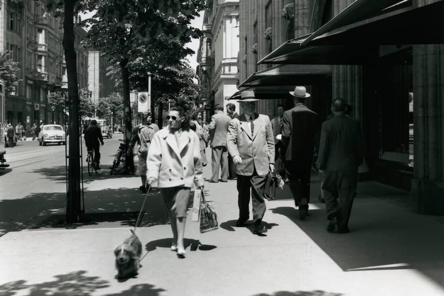 70 Jahre Bahnhofstrasse Event, Zürich, ZH
