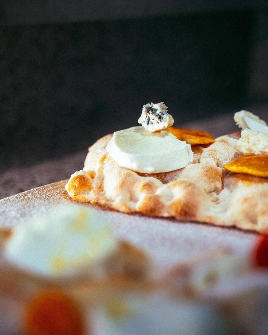 Al'Angollo Multi Col Vert