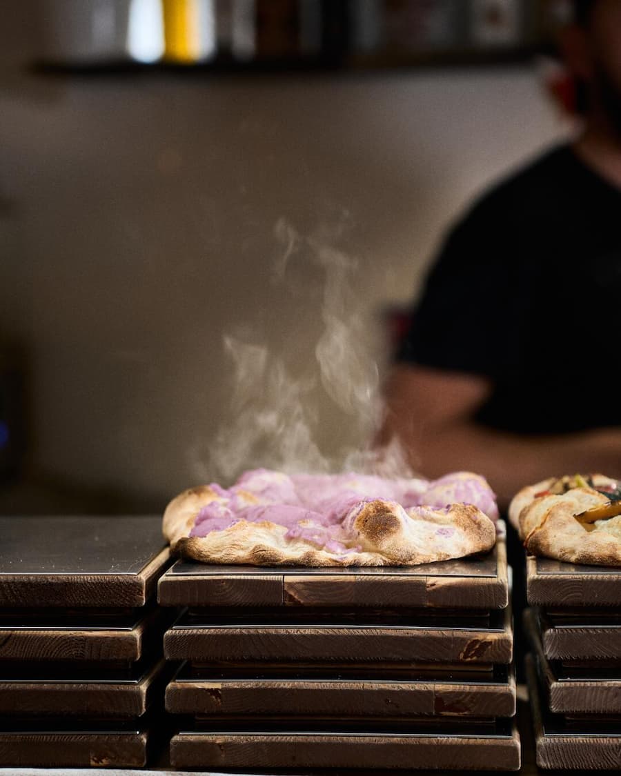 Al'Angollo Multi Col Vert