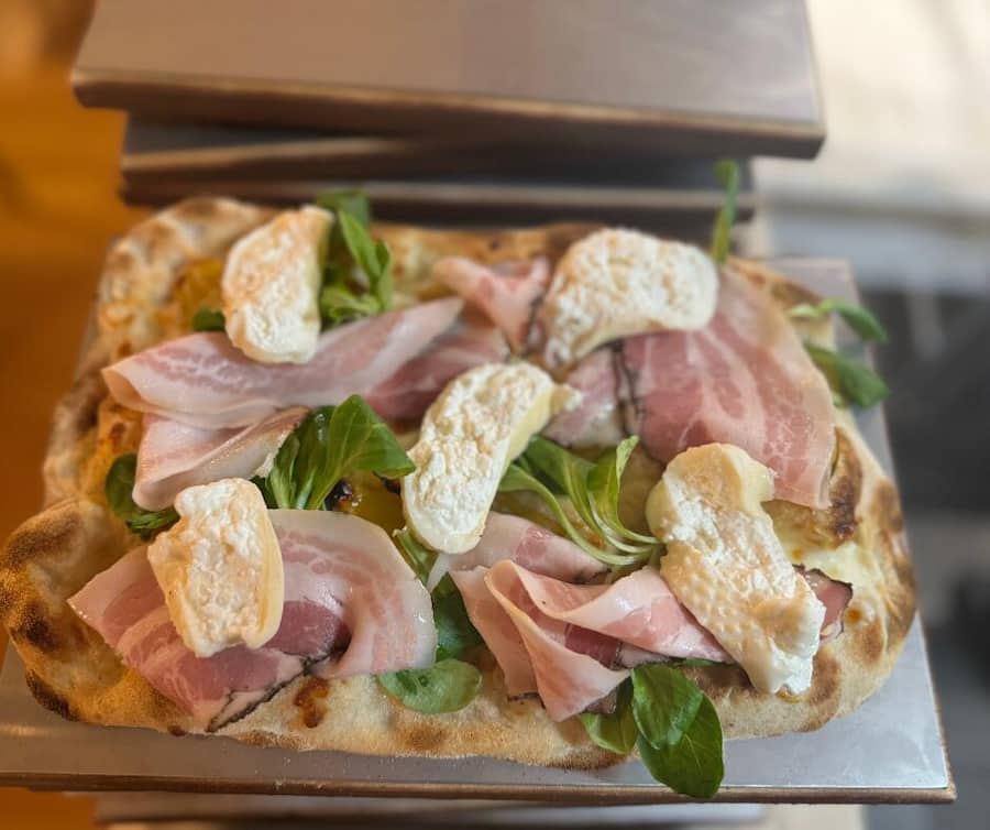 Al'Angollo Multi Col Vert