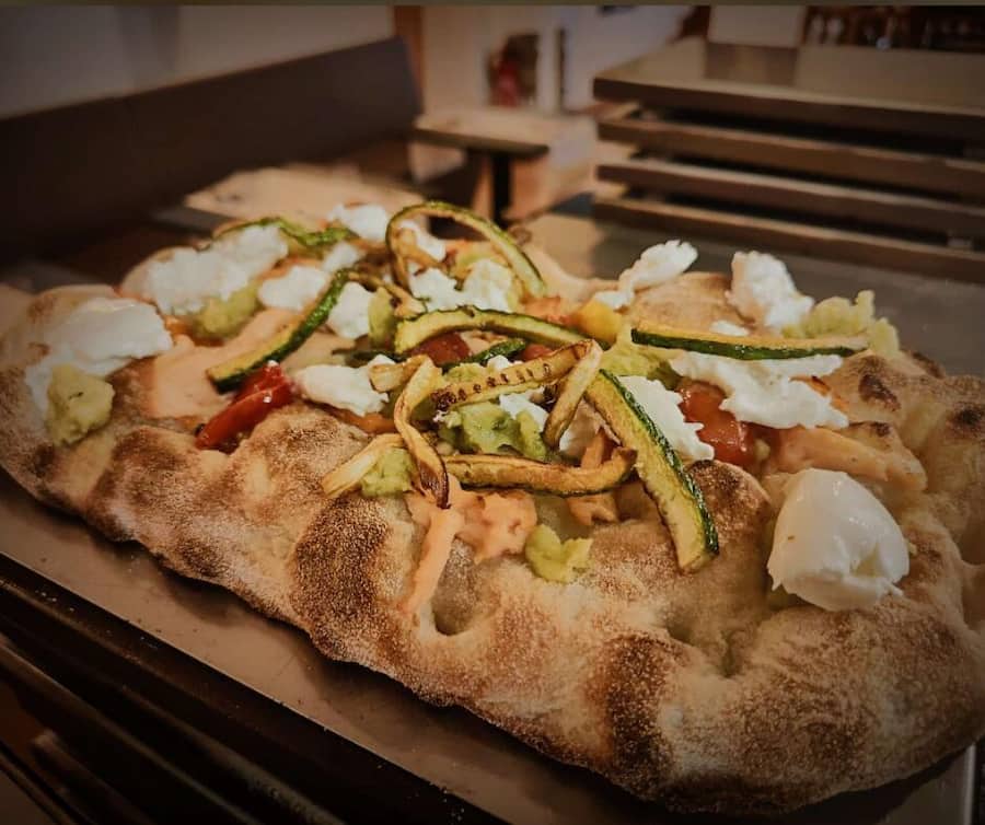 Al'Angollo Multi Col Vert