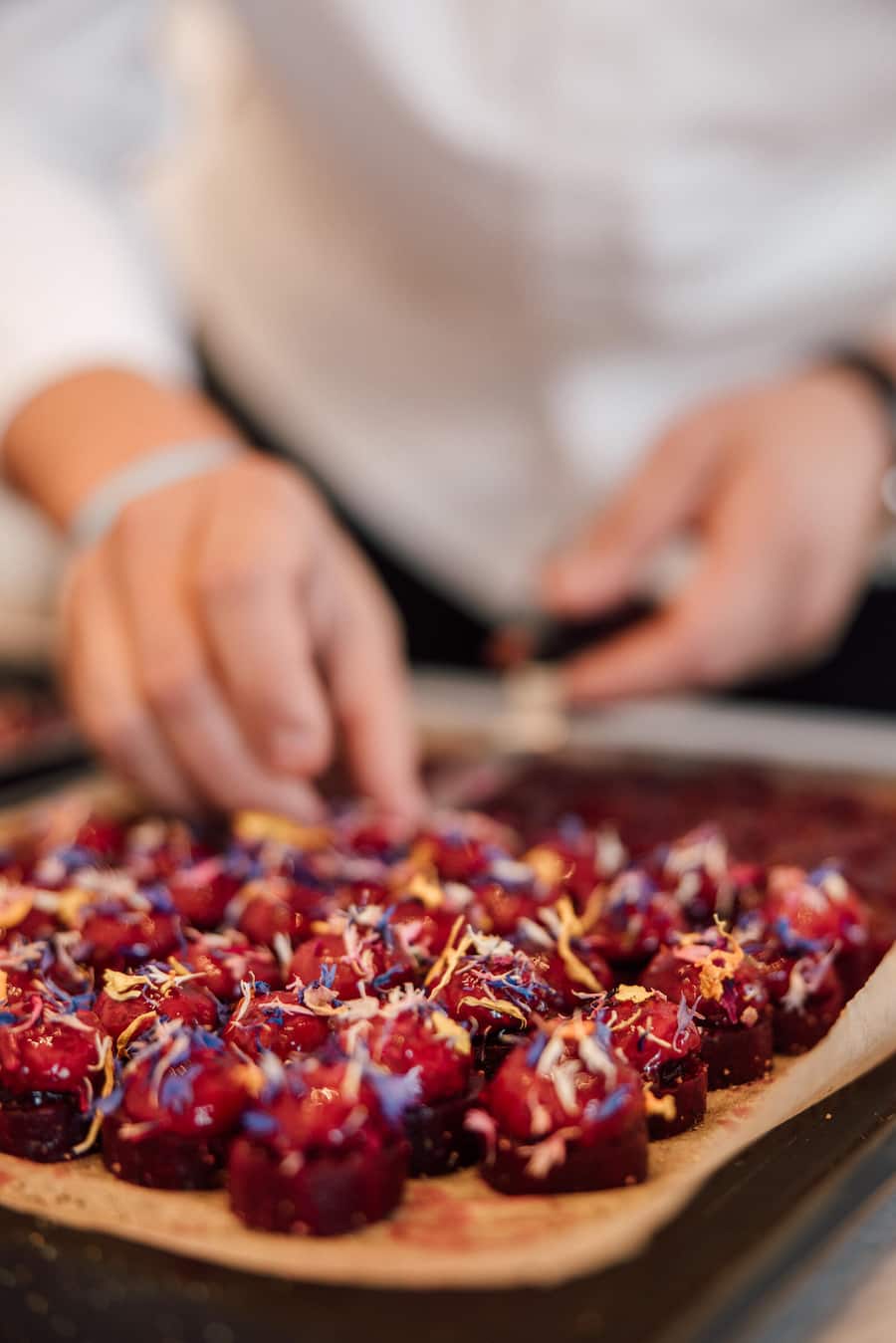 Amuse-Bouche Garden Party 2025