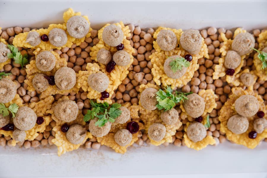 Amuse-Bouche Garden Party 2025