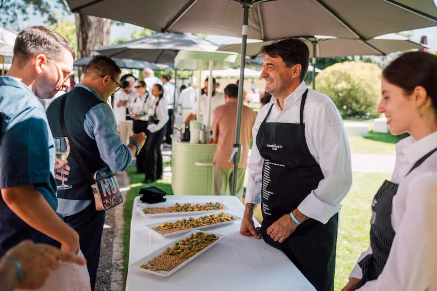 Amuse-Bouche Garden Party 2025