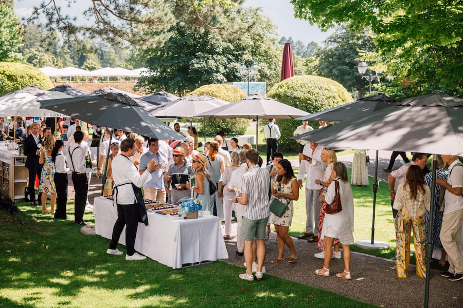 Amuse-Bouche Garden Party 2025