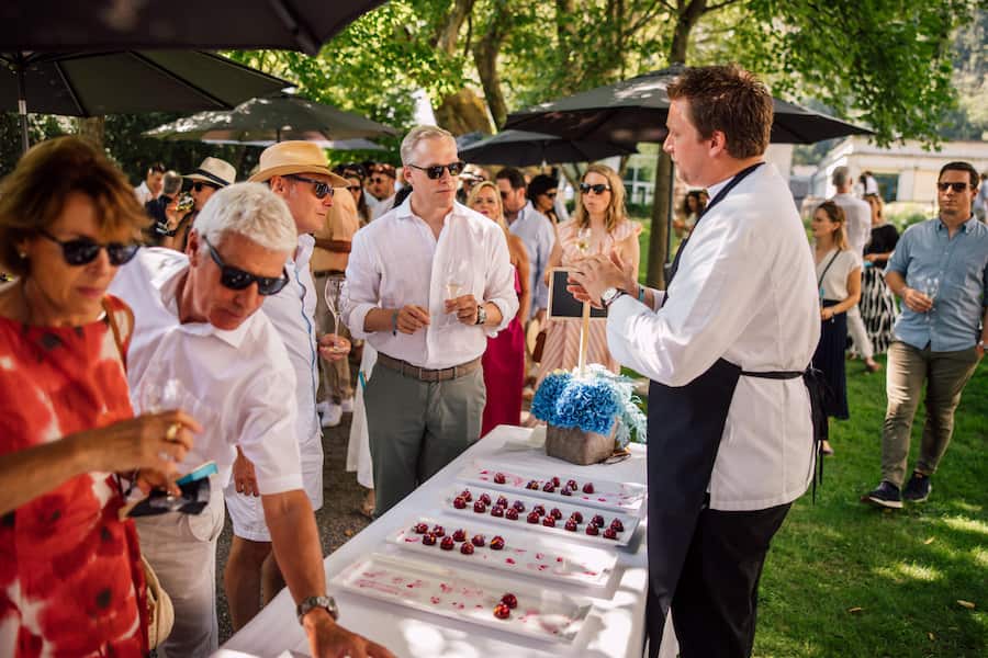 Amuse-Bouche Garden Party 2025