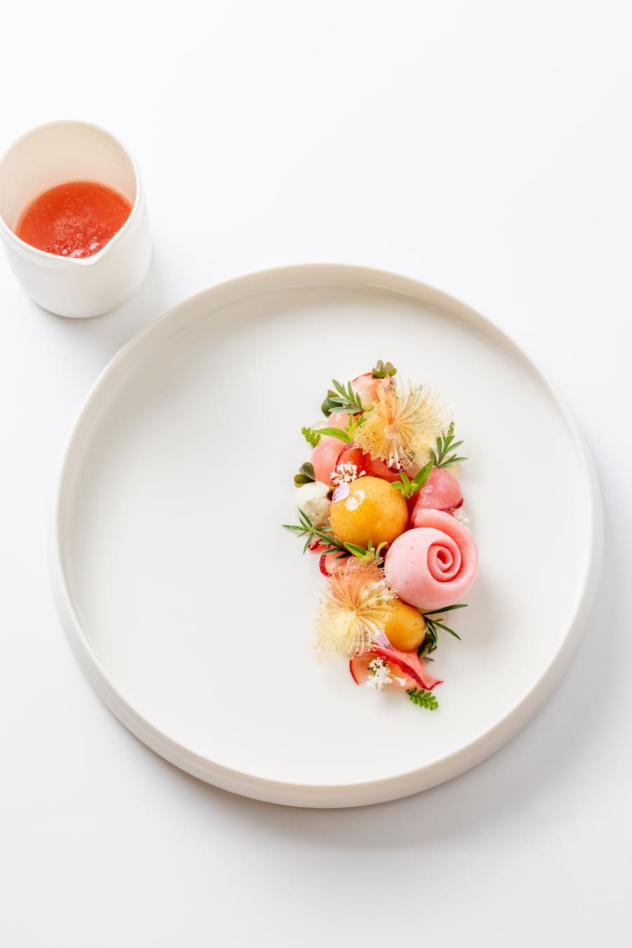 Anne-Sophie Pic Beau-Rivage Palace