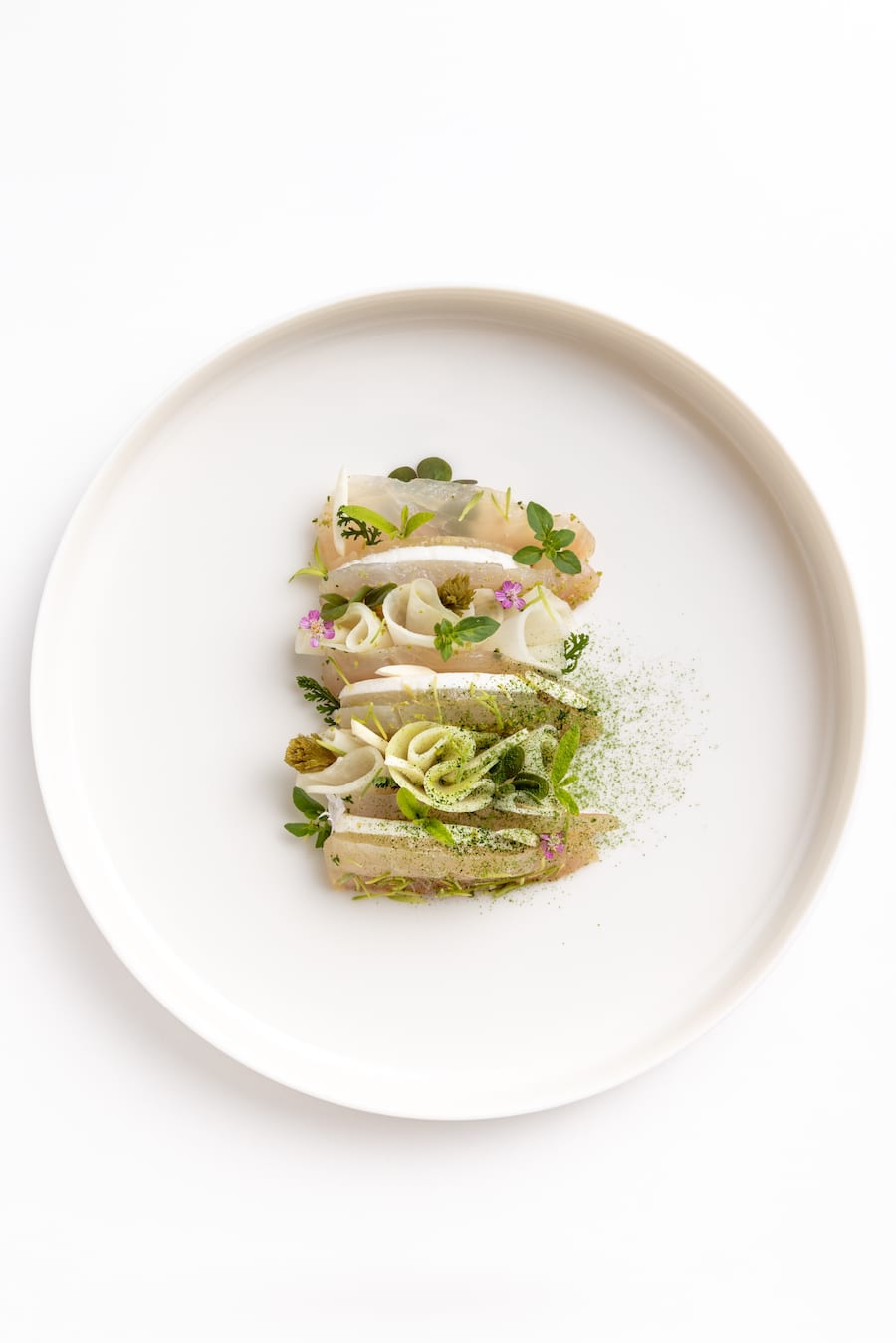 Anne-Sophie Pic Beau-Rivage Palace