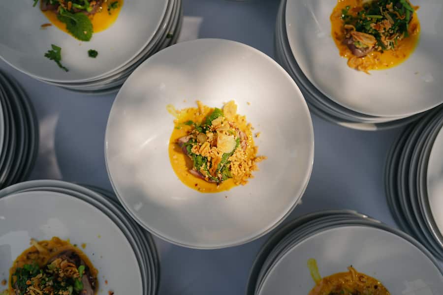 Azado-Grill: Stefan Heilemann und Christian Kuchler