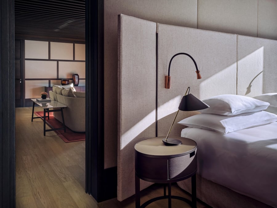 Badrutt's Palace, St. Moritz, GR