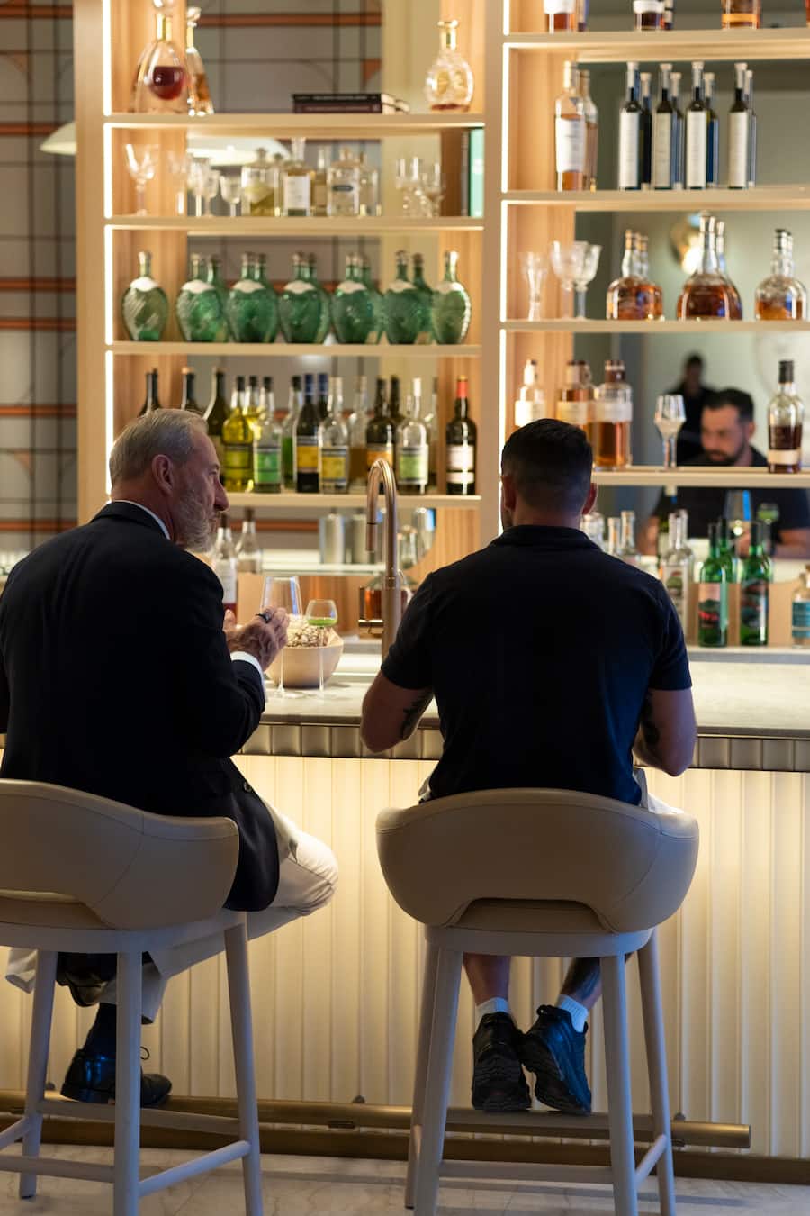 Beau-Rivage Palace Anne-Sophie Pic Knut Schwander et Steve Stadler